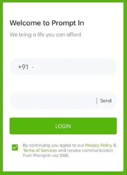 Rupee Smart Loan App